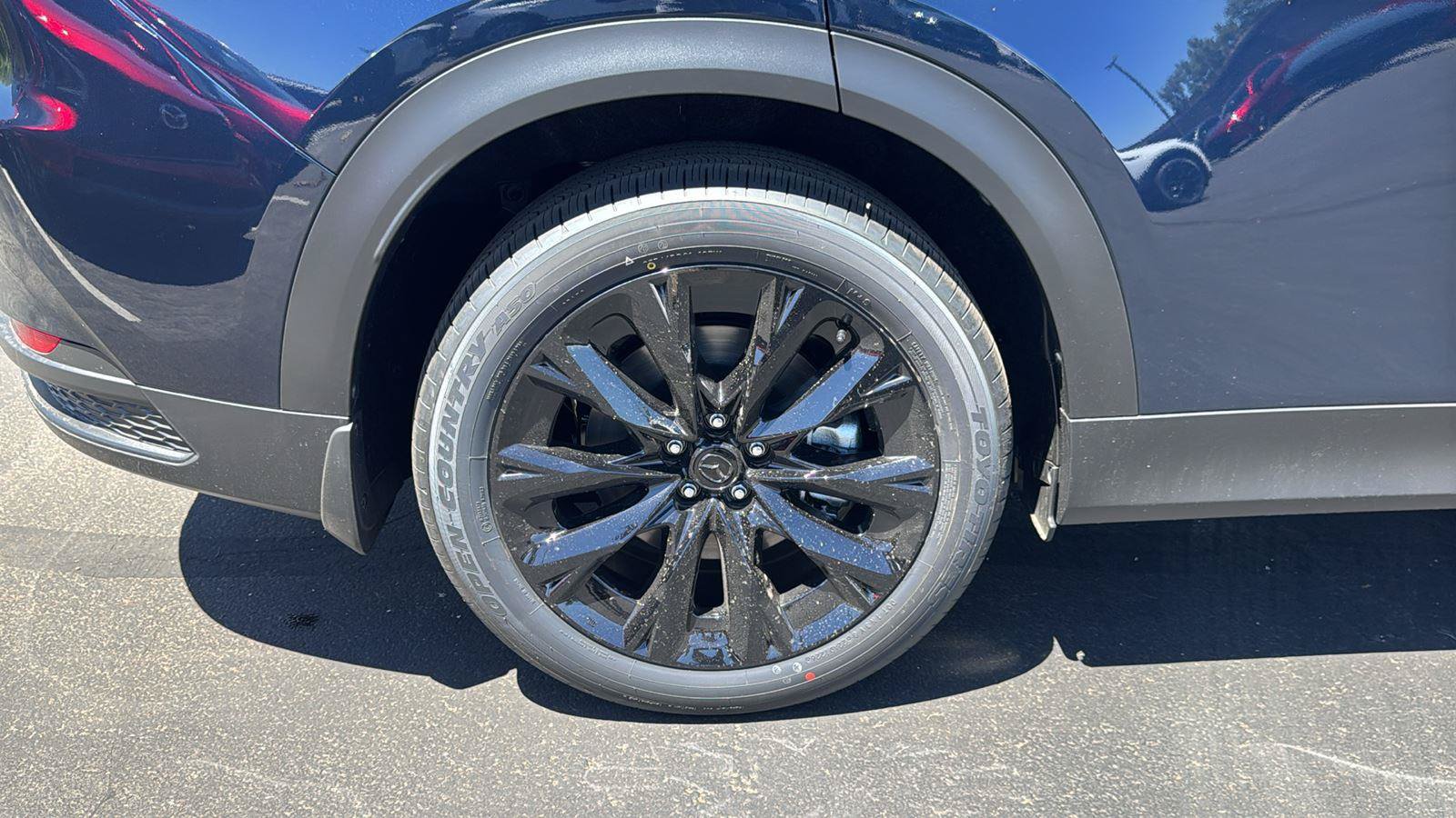 New 2026 MAZDA CX-90 3.3 Turbo w/ Premium Sport Pkg AWD/4WD image 6