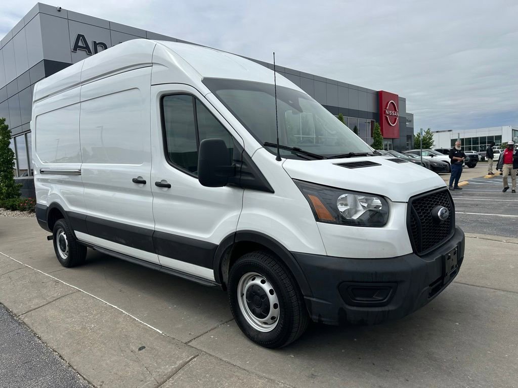 Used 2023 Ford Transit 250 148 High Roof w/ Load Area Protection Package RWD 360° Tour
