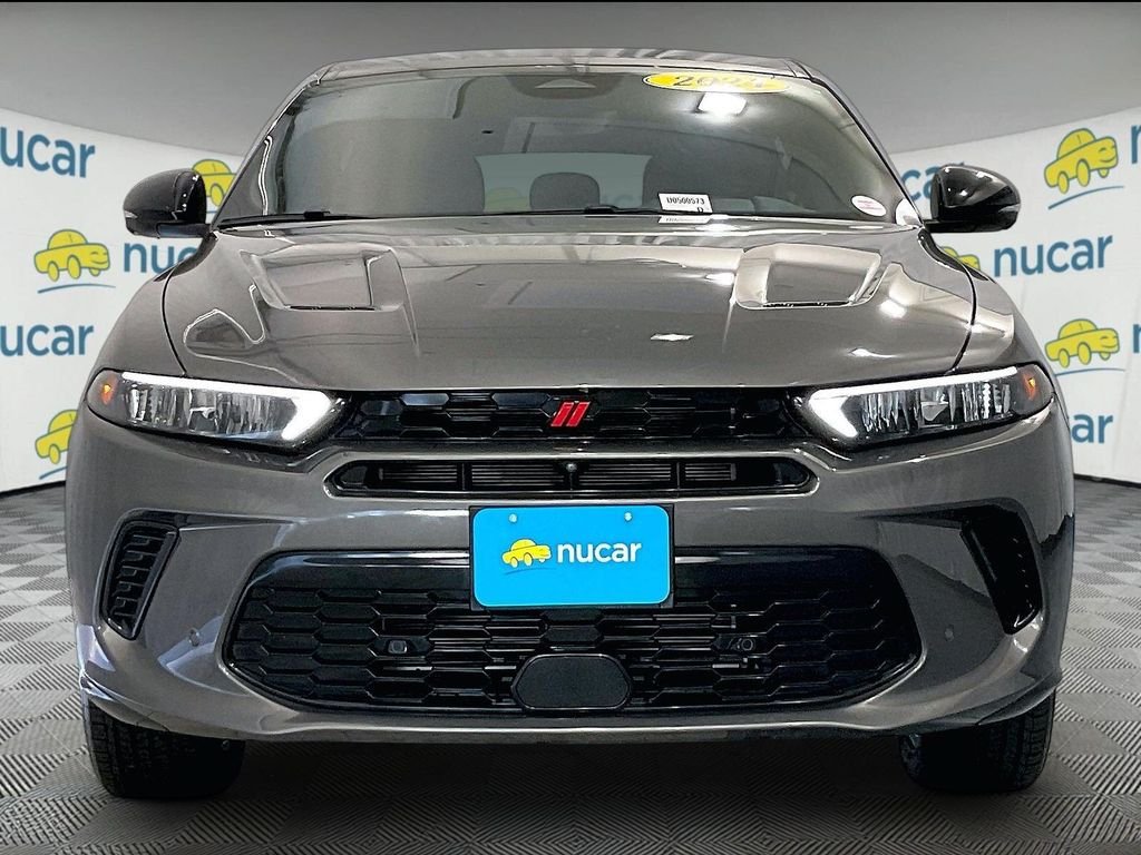 Used 2024 Dodge Hornet R/T w/ Tech Pack w/o Parking AWD/4WD image 2