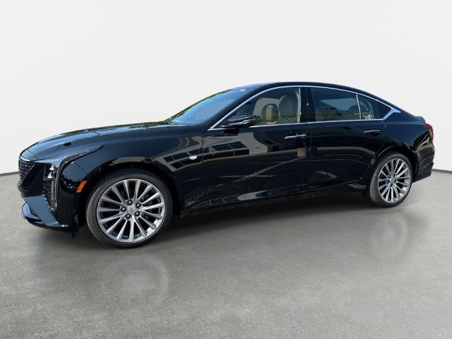 New 2026 Cadillac CT5 Premium Luxury w/ Technology Package AWD/4WD image 2