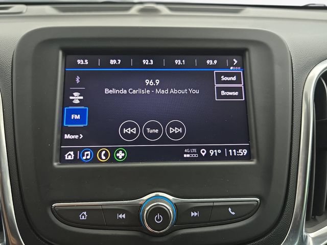 Used 2022 Chevrolet Equinox LT FWD image 22