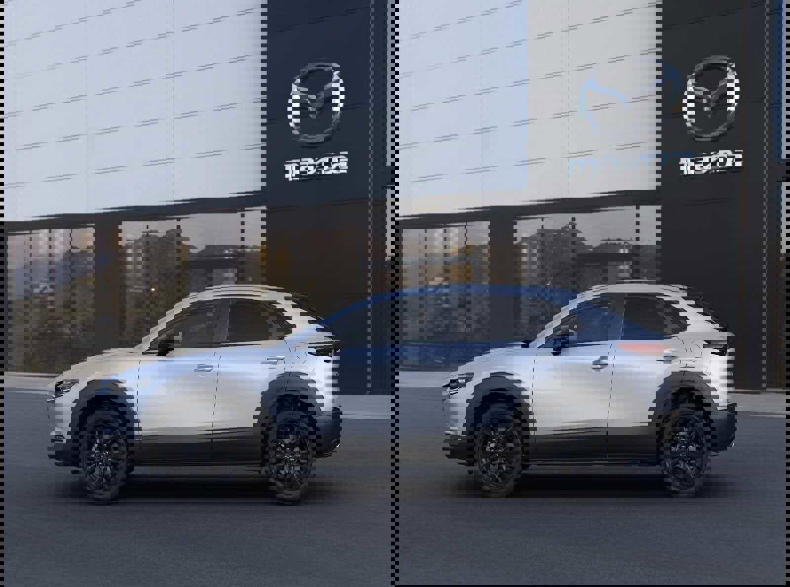 New 2026 MAZDA CX-30 AWD 2.5 S w/ Select Sport Pkg image 3