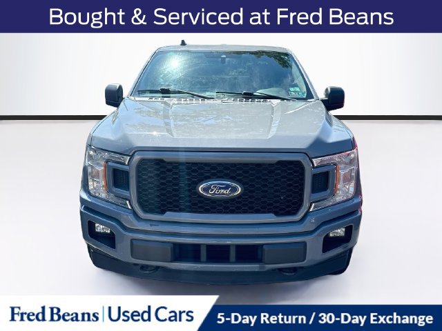 Used 2020 Ford F150 XL w/ Equipment Group 101A Mid AWD/4WD image 2