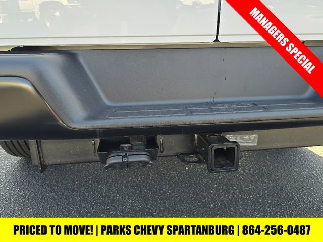 New 2025 Chevrolet Express 2500 Extended w/ Enhanced Convenience Package image 26