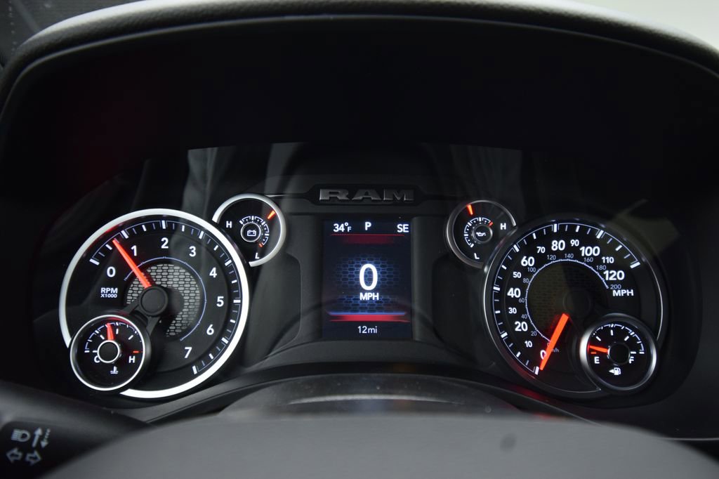 New 2026 RAM 1500 Big Horn w/ Night Edition image 21