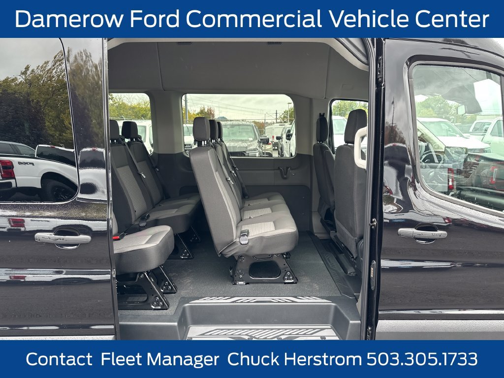 New 2027 Ford Transit 350 XL AWD/4WD image 22