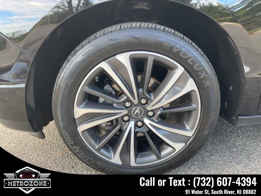 Used 2020 Acura MDX SH-AWD w/Technology Pkg image 40