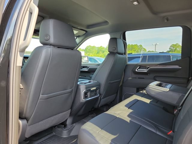 New 2026 Chevrolet Silverado 1500 LTZ AWD/4WD image 12