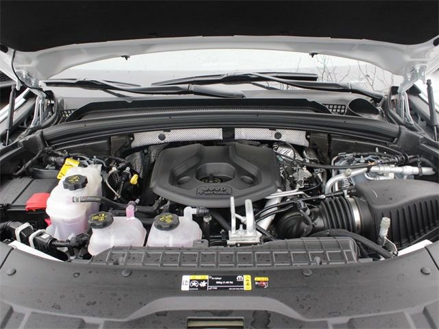 New 2024 Jeep Grand Cherokee Limited 4xe w/ Luxury Tech Group II image 24