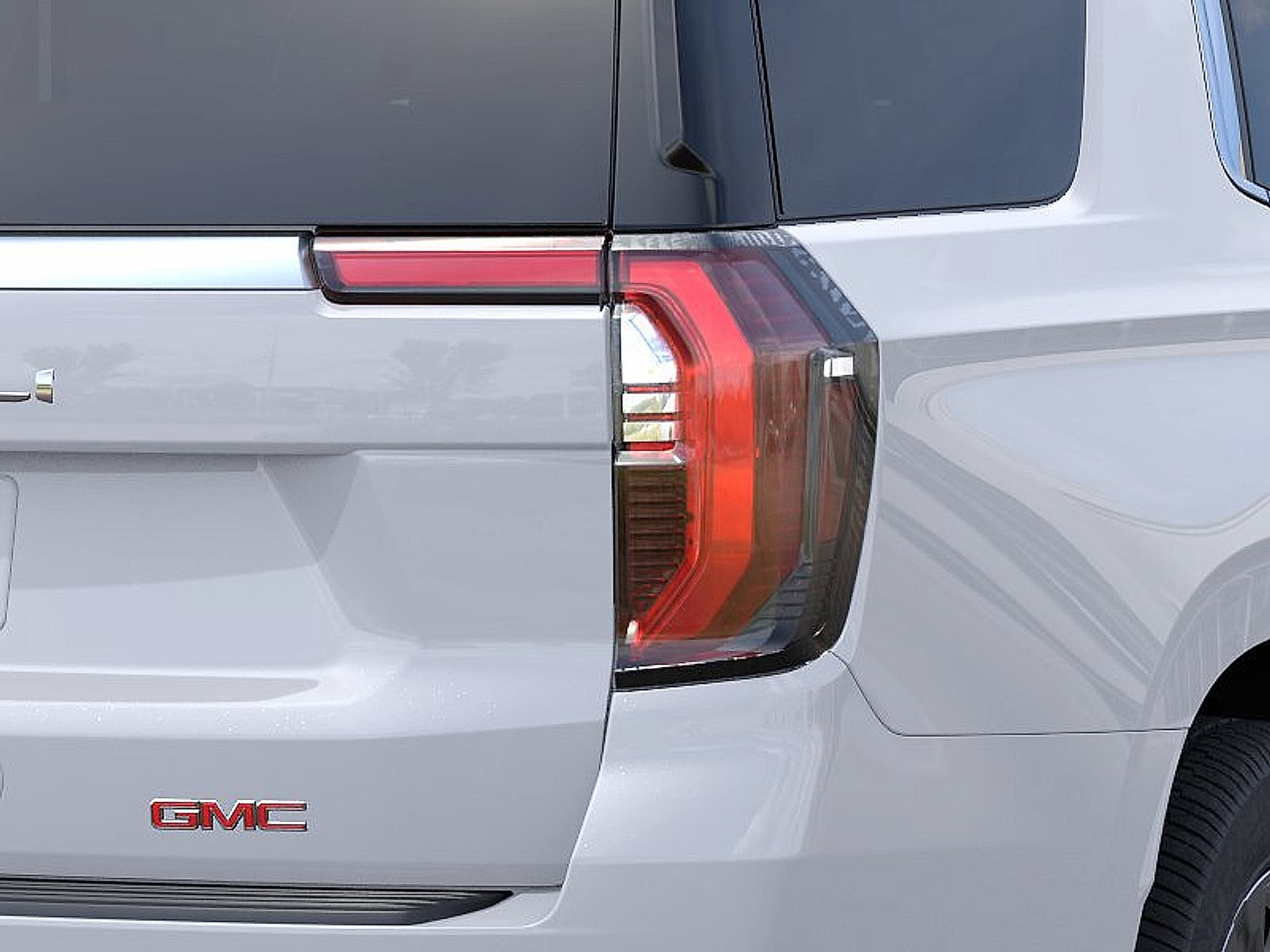New 2026 GMC Yukon Denali w/ Advanced Technology Package AWD/4WD image 11