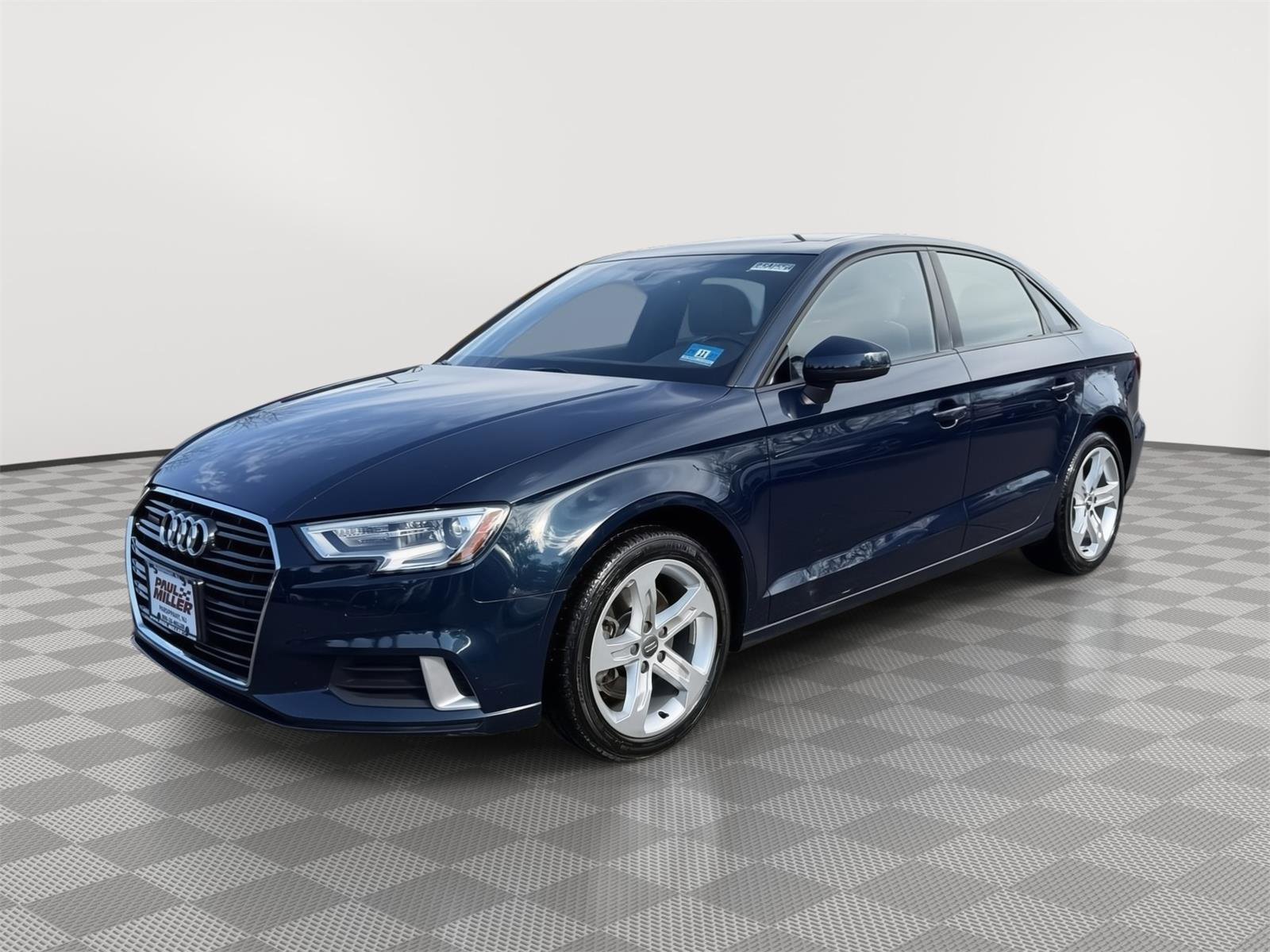 Used 2017 Audi A3 2.0T Premium w/ Convenience Package image 1