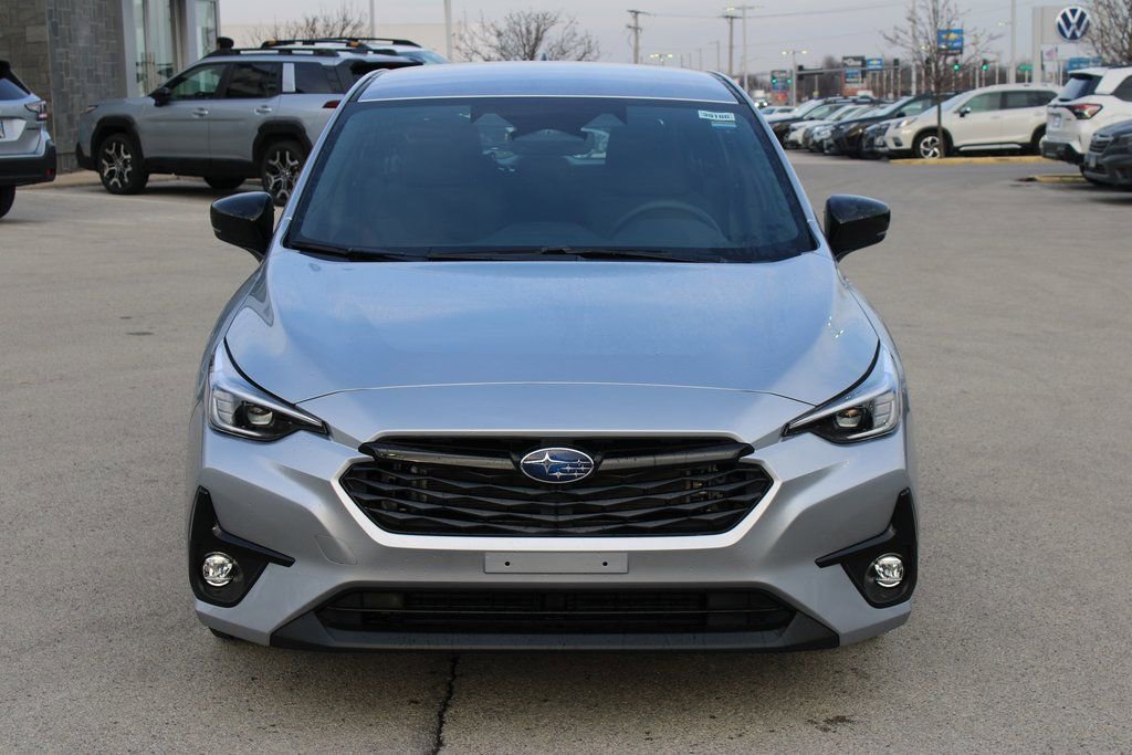 New 2026 Subaru Impreza RS image 2