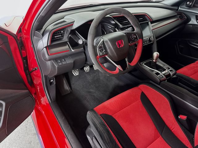 Certified 2021 Honda Civic Type R image 19
