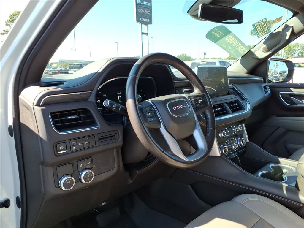 Certified 2023 GMC Yukon SLT image 7