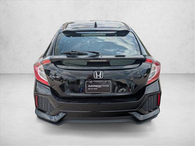 Certified 2018 Honda Civic LX image 6