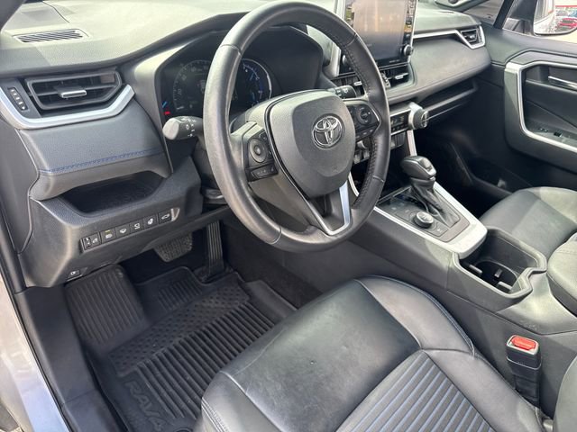 Used 2022 Toyota RAV4 XSE AWD/4WD image 19