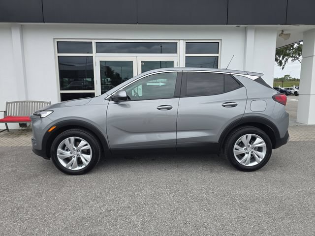 New 2026 Buick Encore GX Preferred FWD image 4