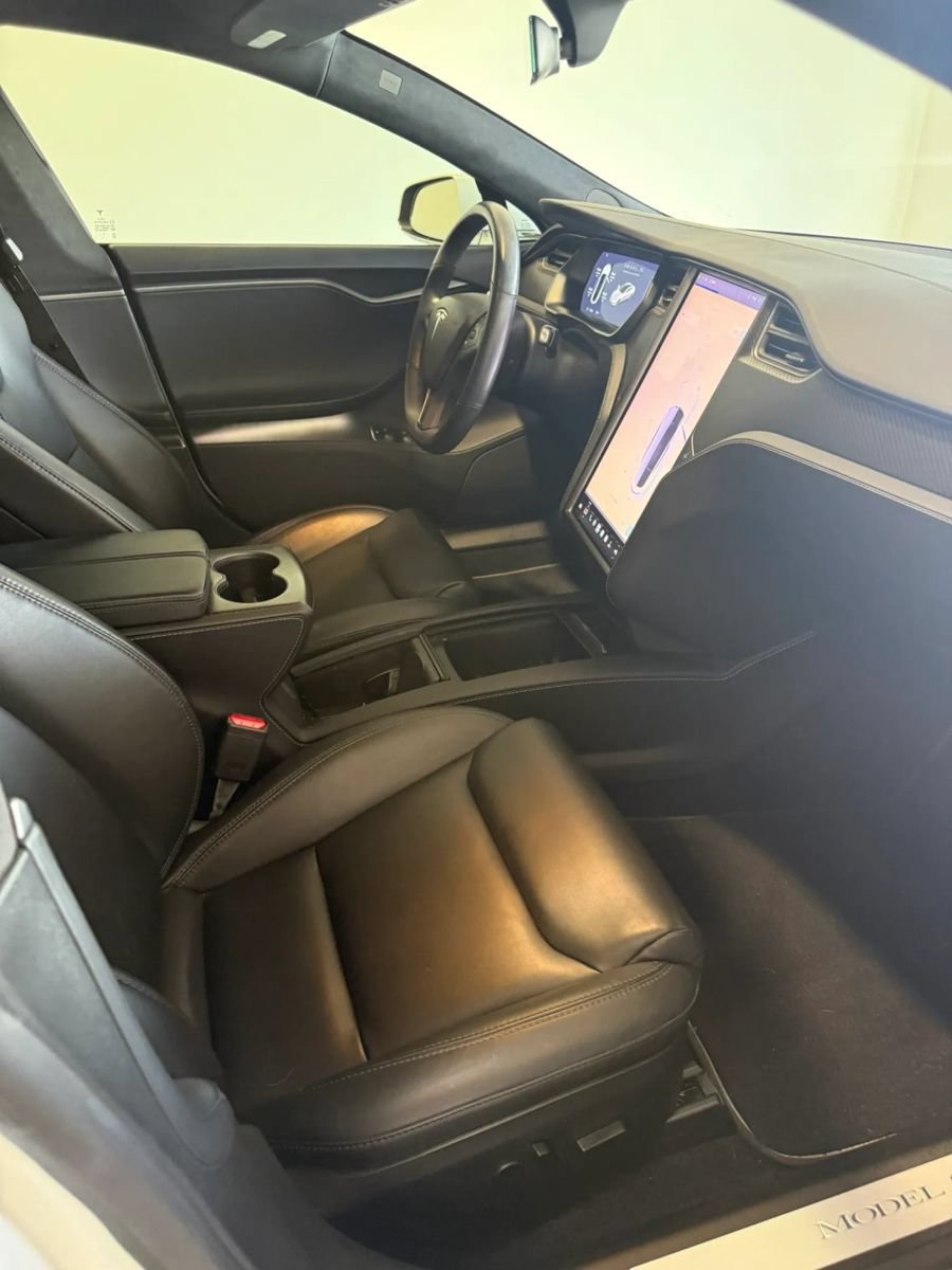 Used 2020 Tesla Model S Performance AWD/4WD image 18