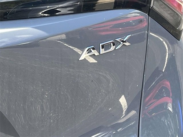 New 2025 Acura ADX A-Spec image 12