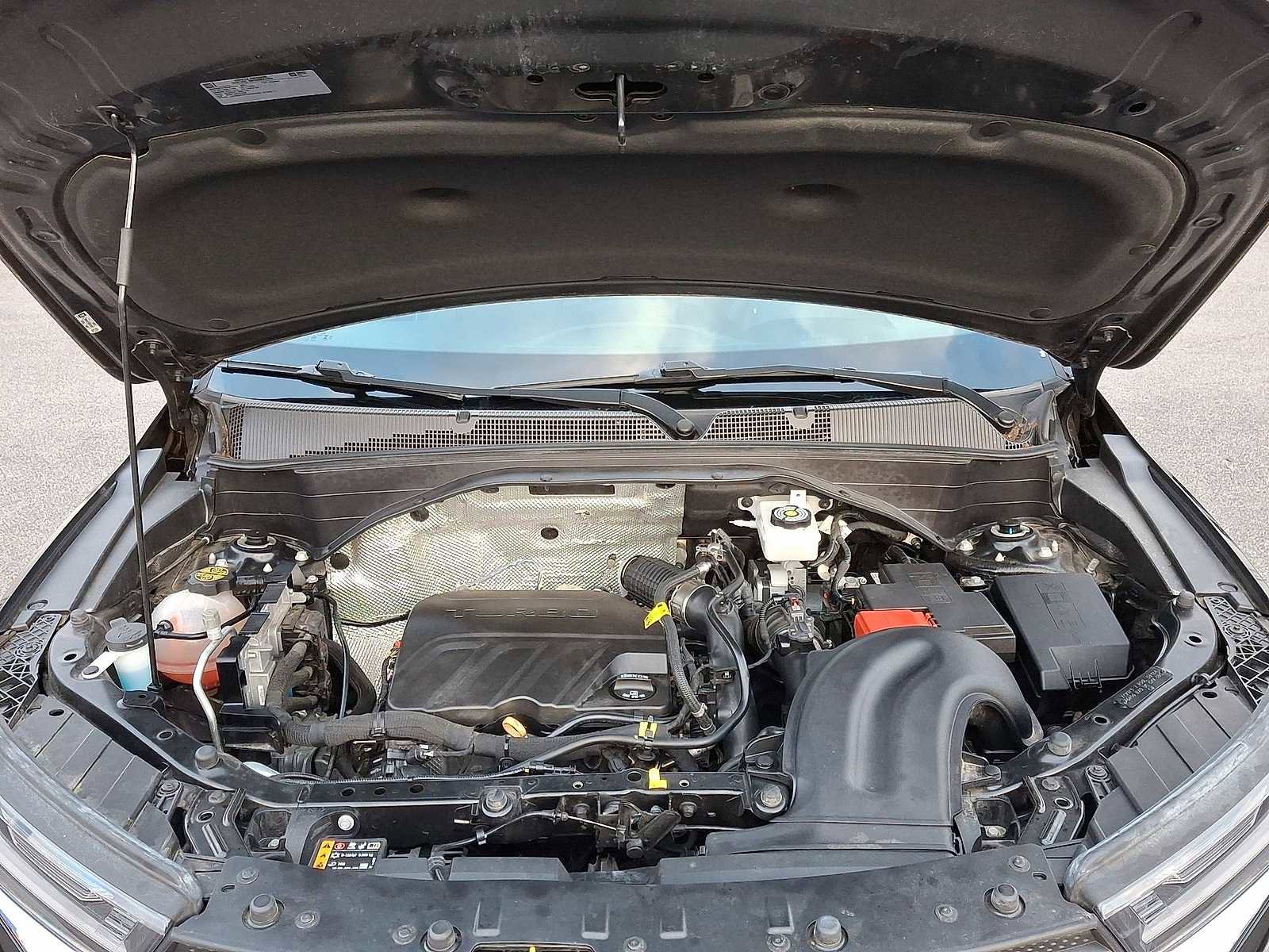 Certified 2021 Chevrolet TrailBlazer LS image 32