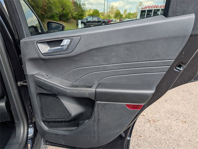 Certified 2021 Ford Escape SE w/ Convenience Package image 34