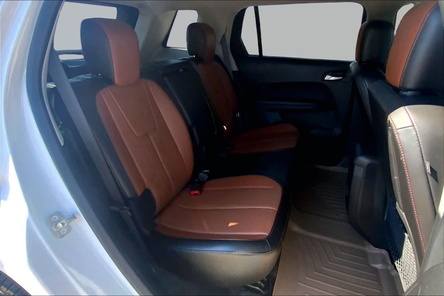 Used 2016 GMC Terrain SLT w/ Open Road Package AWD/4WD image 19