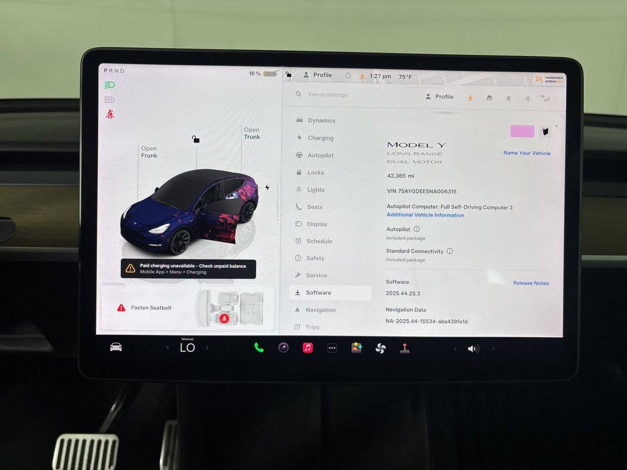 Used 2022 Tesla Model Y Long Range image 13