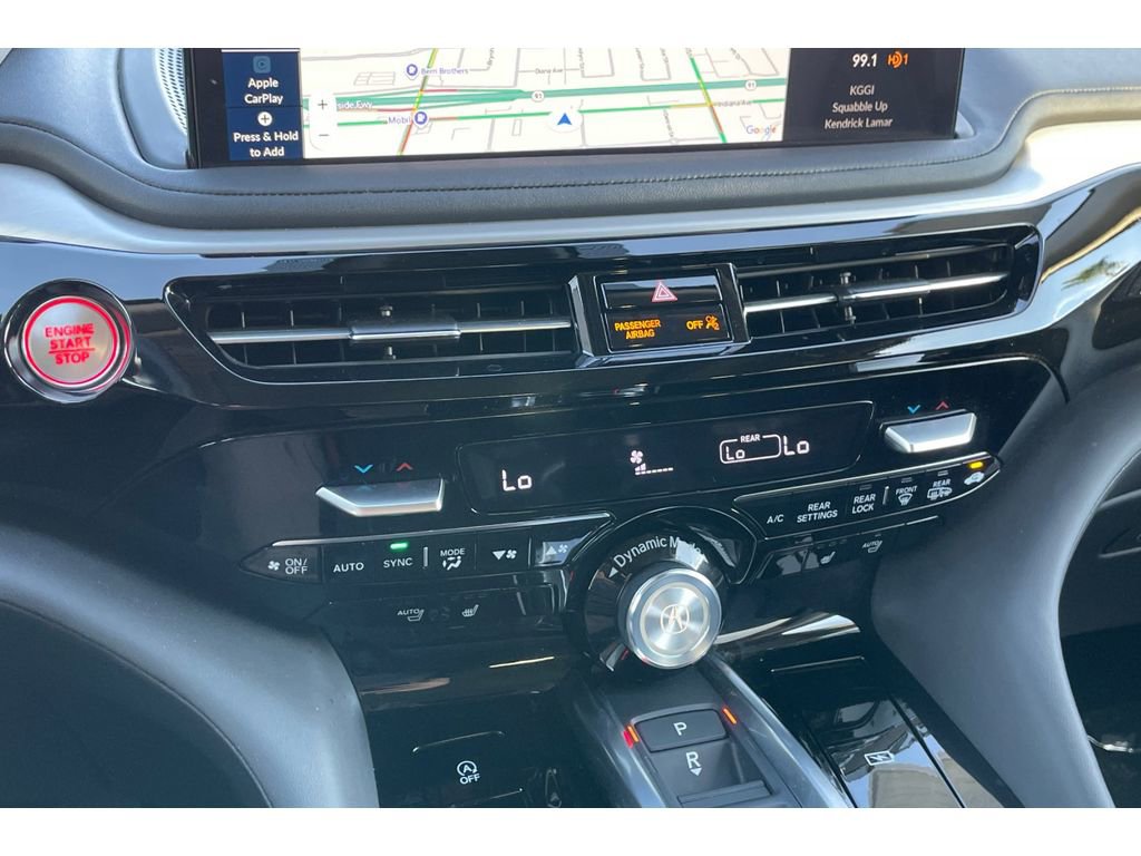 Certified 2025 Acura MDX FWD w/ Technology Package image 28