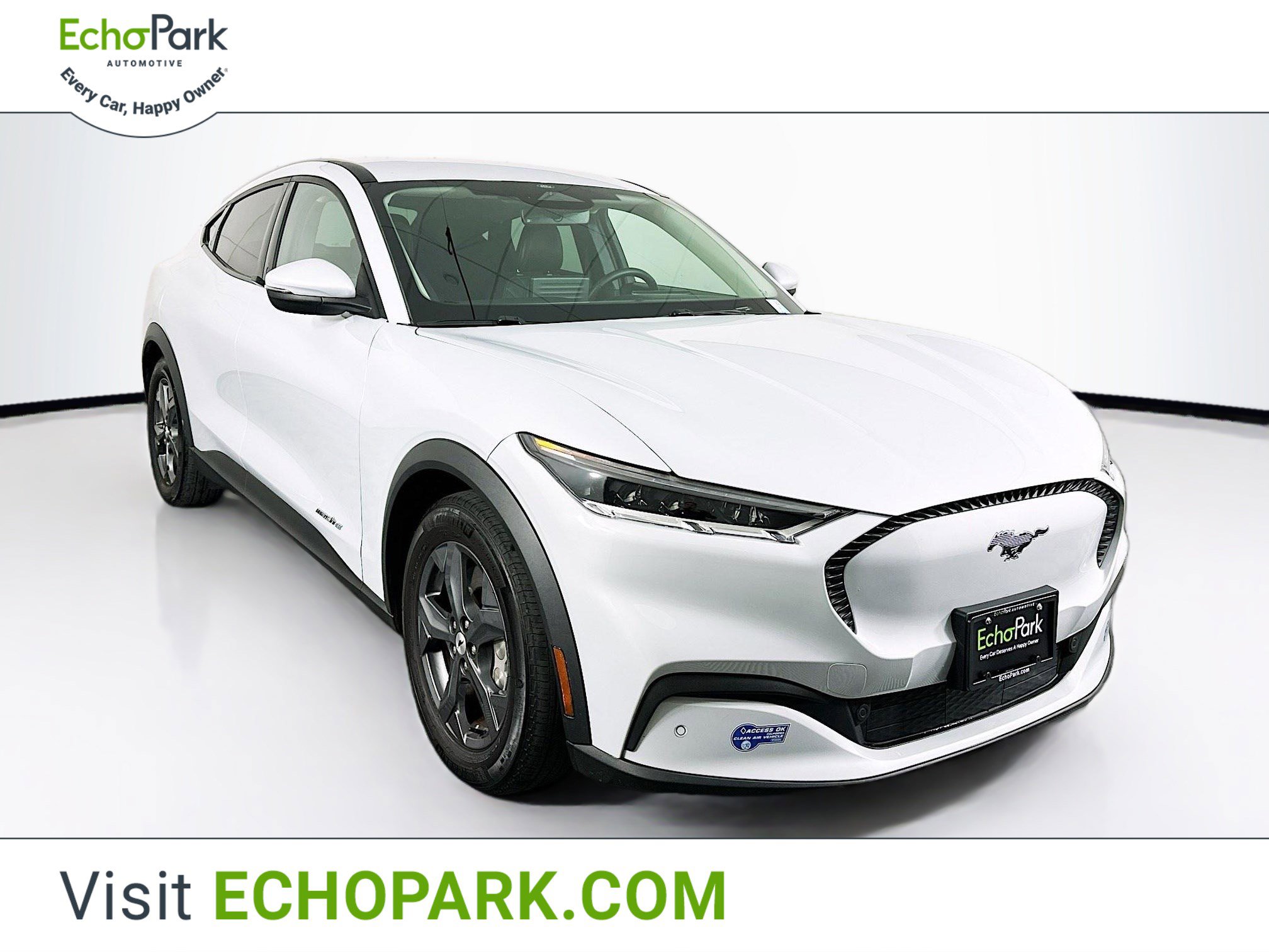 Used 2021 Ford Mustang Mach-E Select