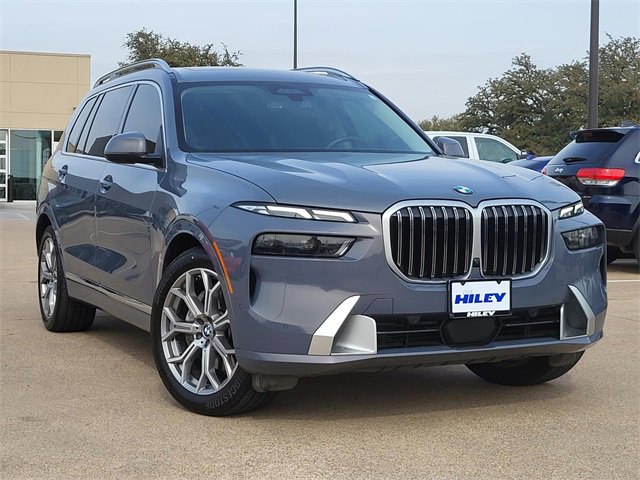 Used 2024 BMW X7 xDrive40i