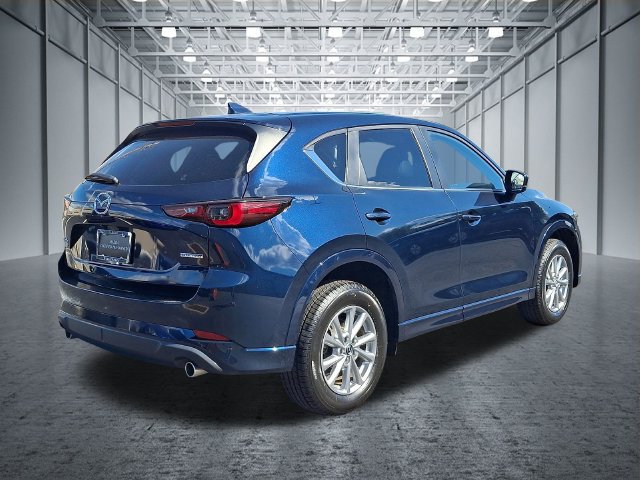 Used 2024 MAZDA CX-5 AWD 2.5 S w/ Select Package image 7