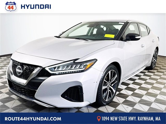 Used 2023 Nissan Maxima SV w/ Floor Mat Group