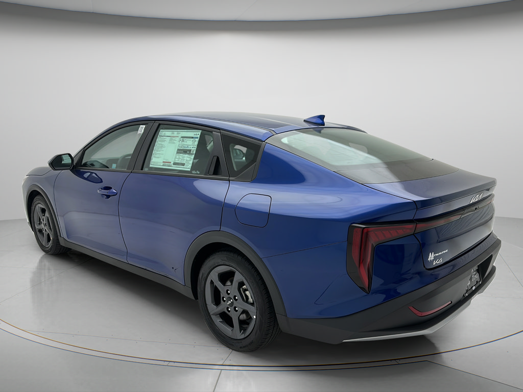 Used 2025 Kia K4 LXS FWD image 7