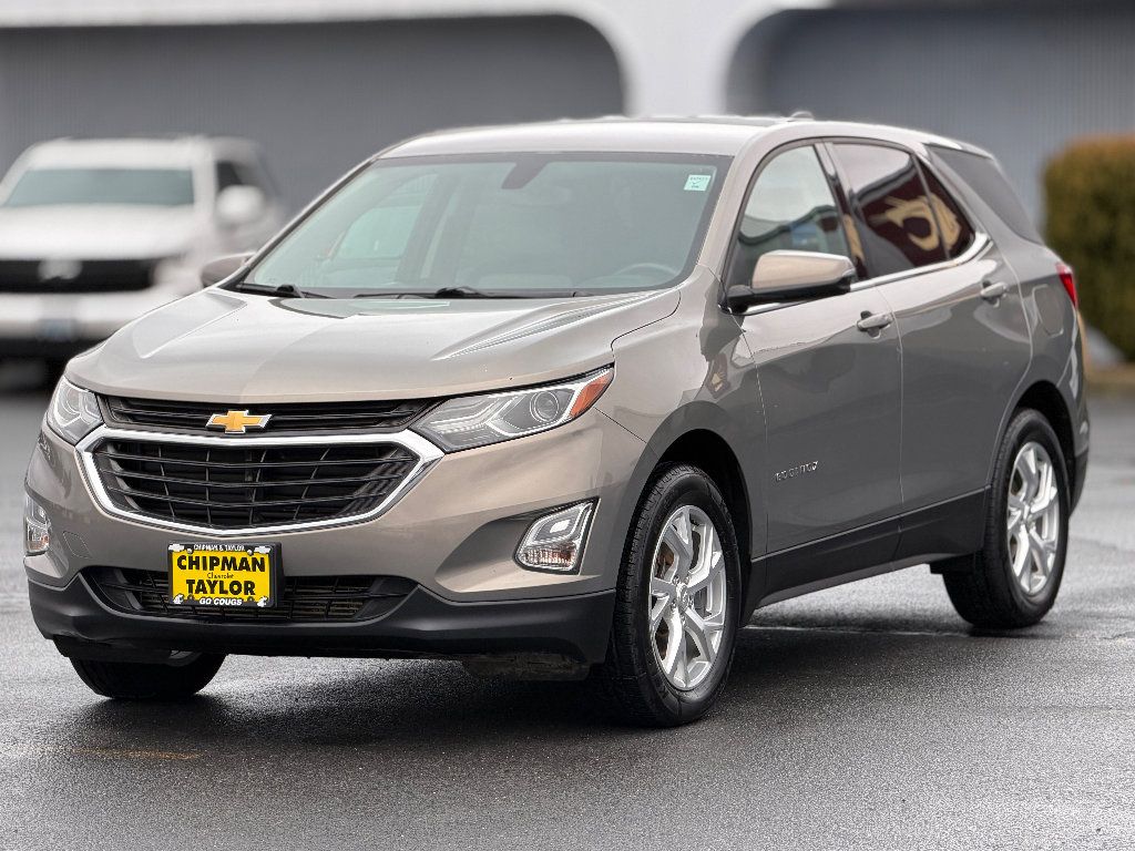 Used 2018 Chevrolet Equinox LT image 13