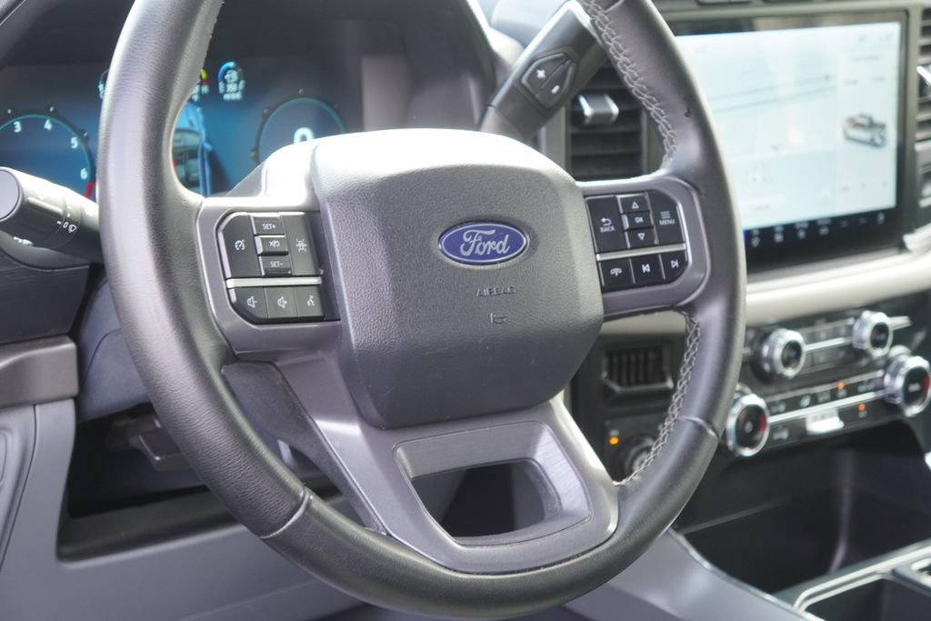 Used 2024 Ford F150 XLT w/ Mobile Office Package AWD/4WD image 14