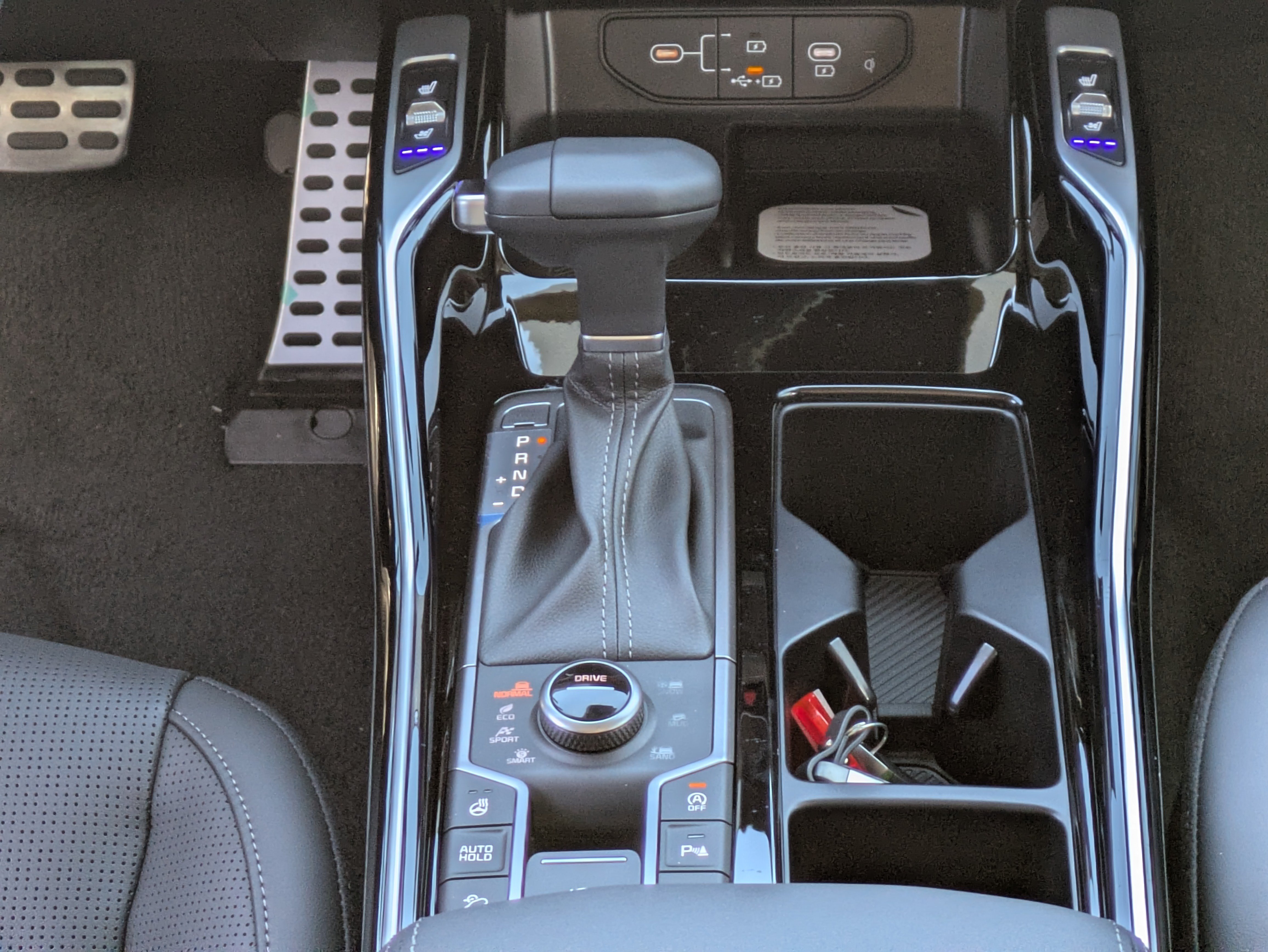 New 2026 Kia Sorento SX AWD/4WD image 21
