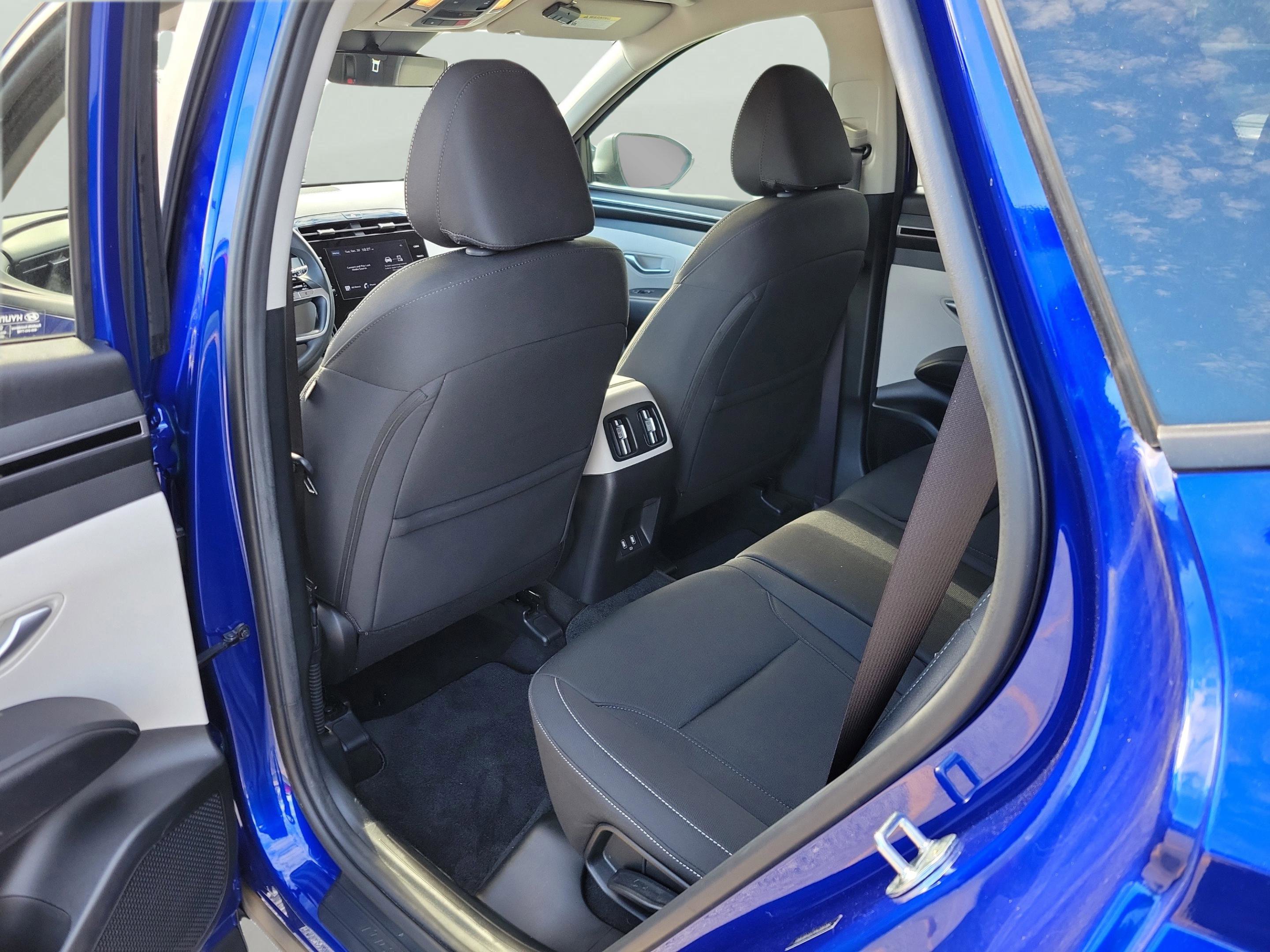 Certified 2023 Hyundai Tucson SEL image 5