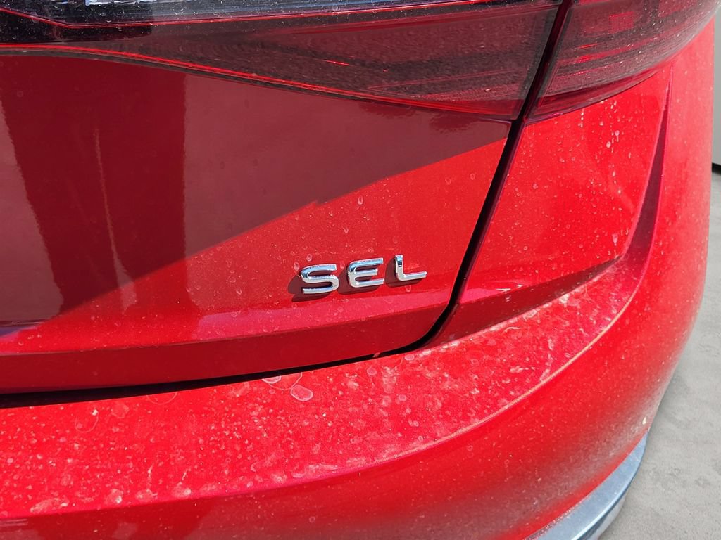 New 2026 Volkswagen Jetta SEL FWD image 21