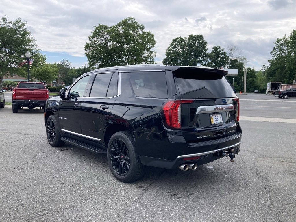 Used 2023 GMC Yukon Denali image 5