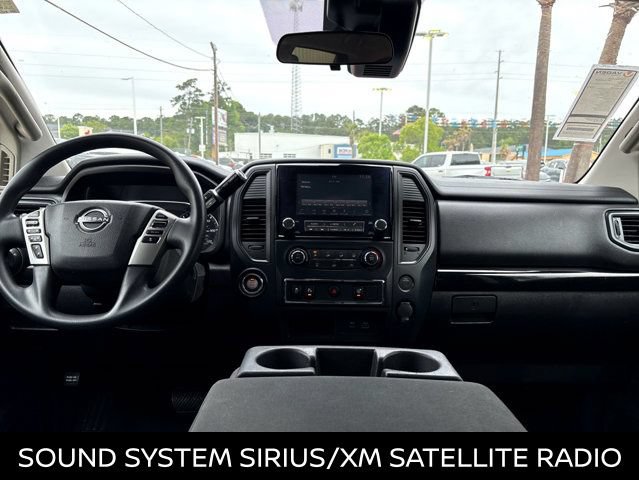 Certified 2023 Nissan Titan SV RWD image 5