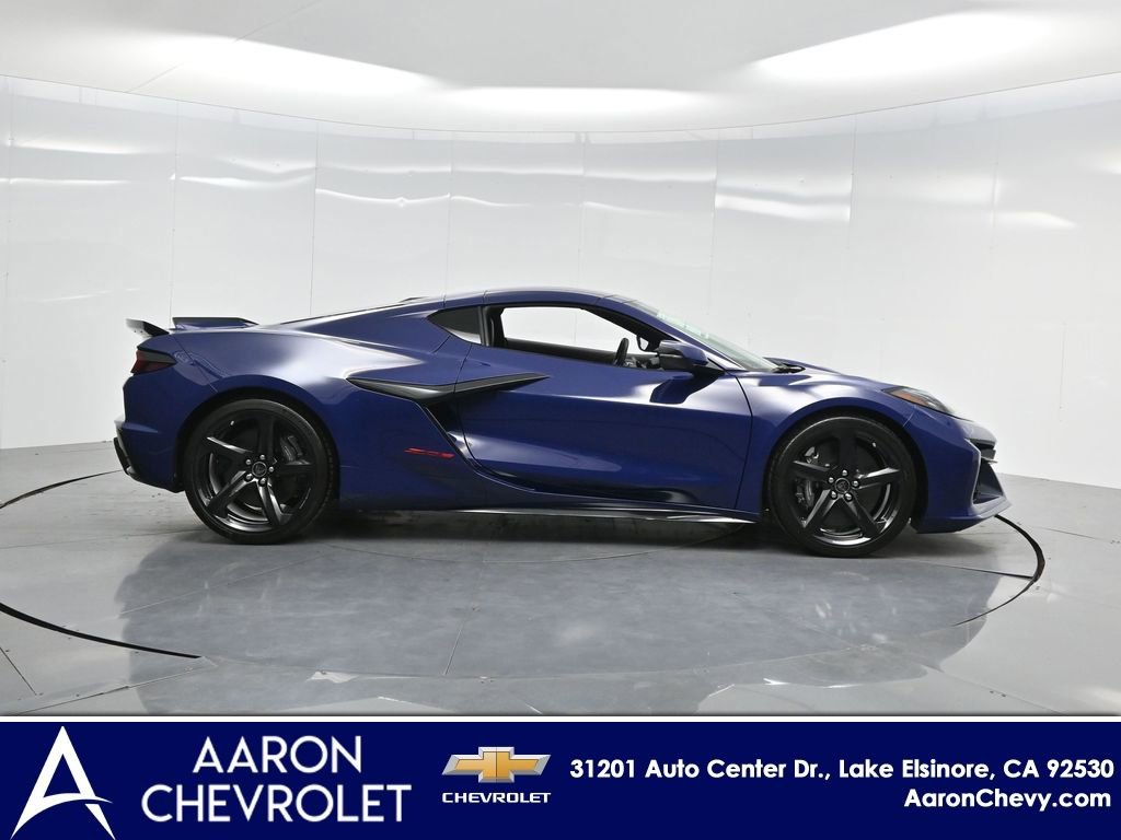 New 2025 Chevrolet Corvette Z06 w/ Battery Protection Package image 23