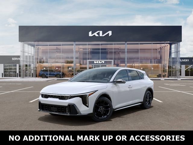 New 2026 Kia K4 GT-Line Turbo video 1