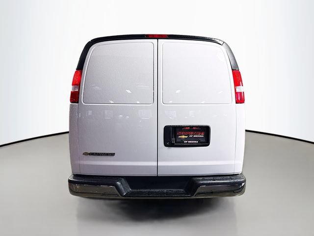 New 2025 Chevrolet Express 2500 w/ Driver Convenience Package RWD image 7
