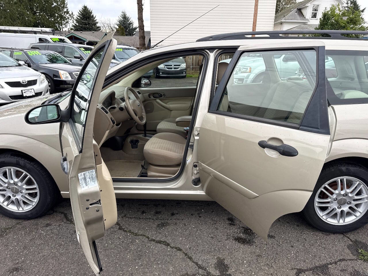 Used 2006 Ford Focus SES image 18