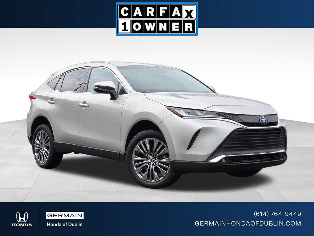 Used 2024 Toyota Venza XLE AWD/4WD video 1