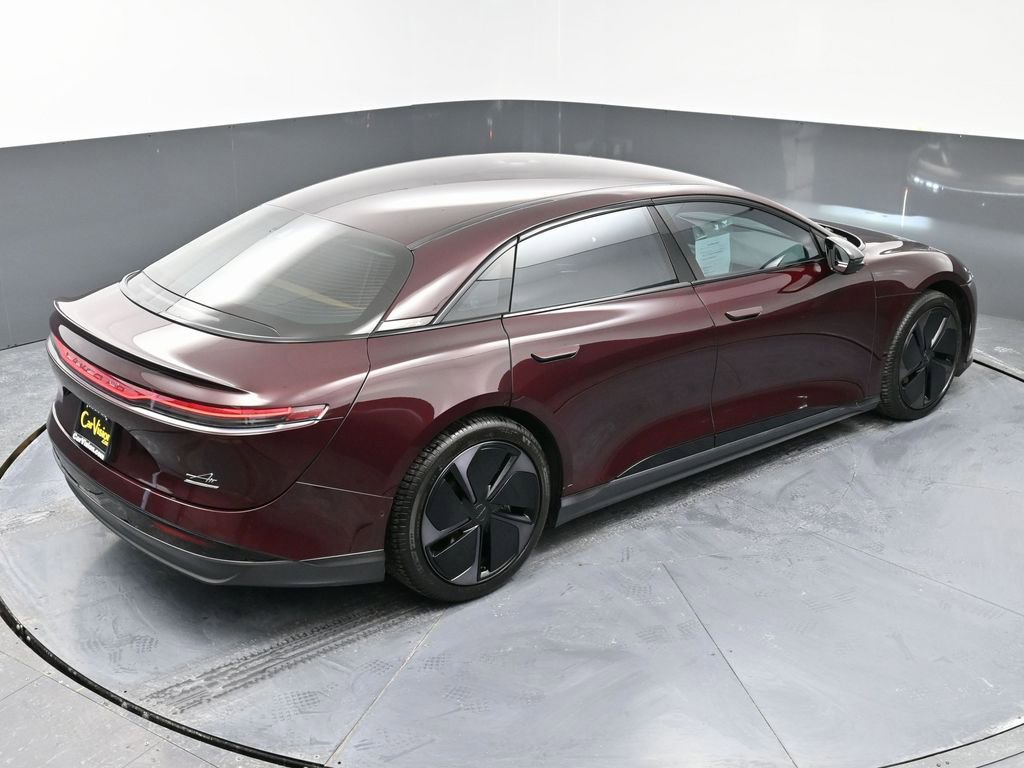 Used 2024 Lucid Air Touring image 43