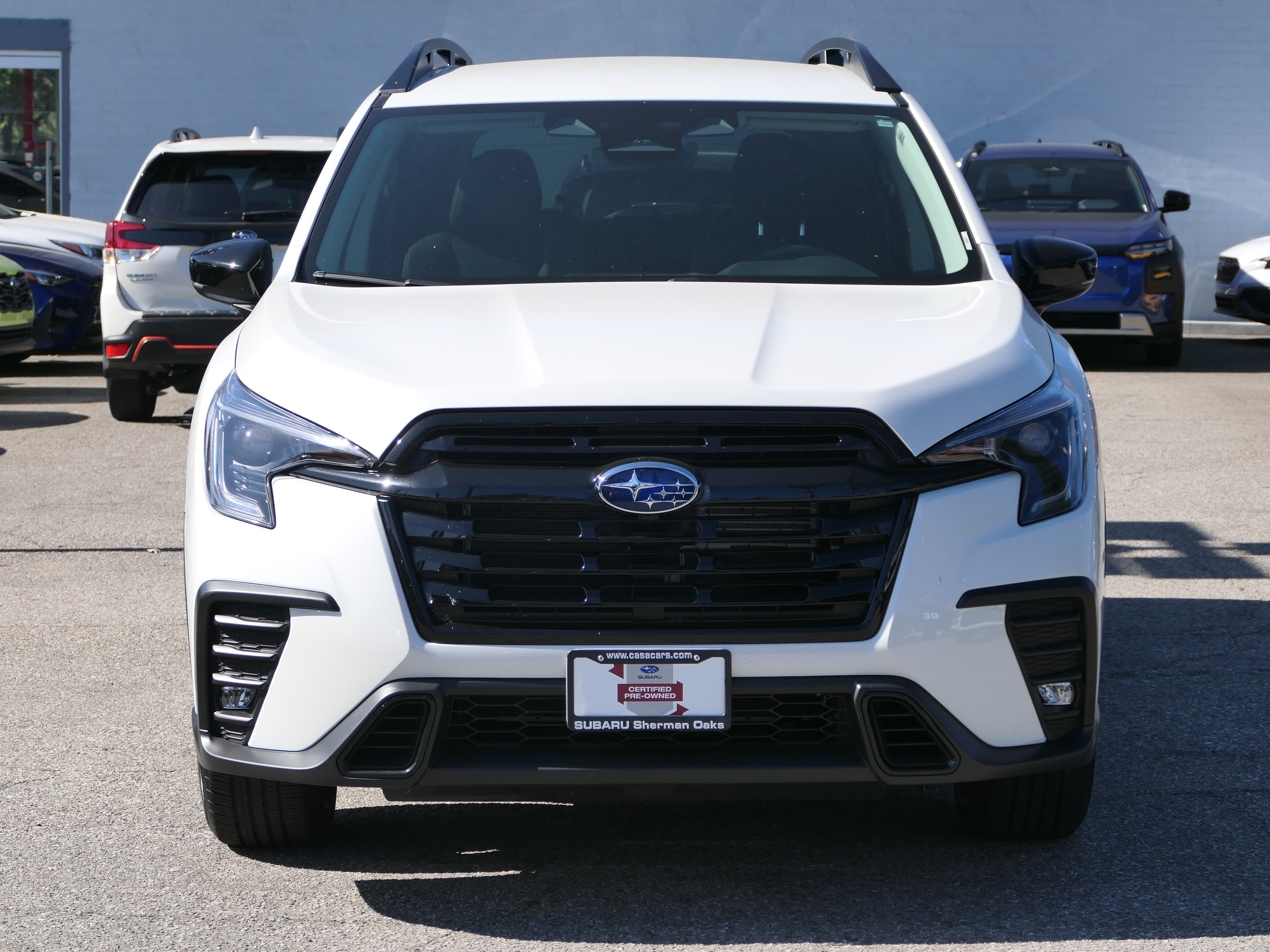 Certified 2026 Subaru Ascent Premium AWD/4WD image 8