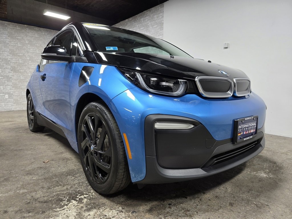 Used 2018 BMW i3 w/ Range Extender image 4