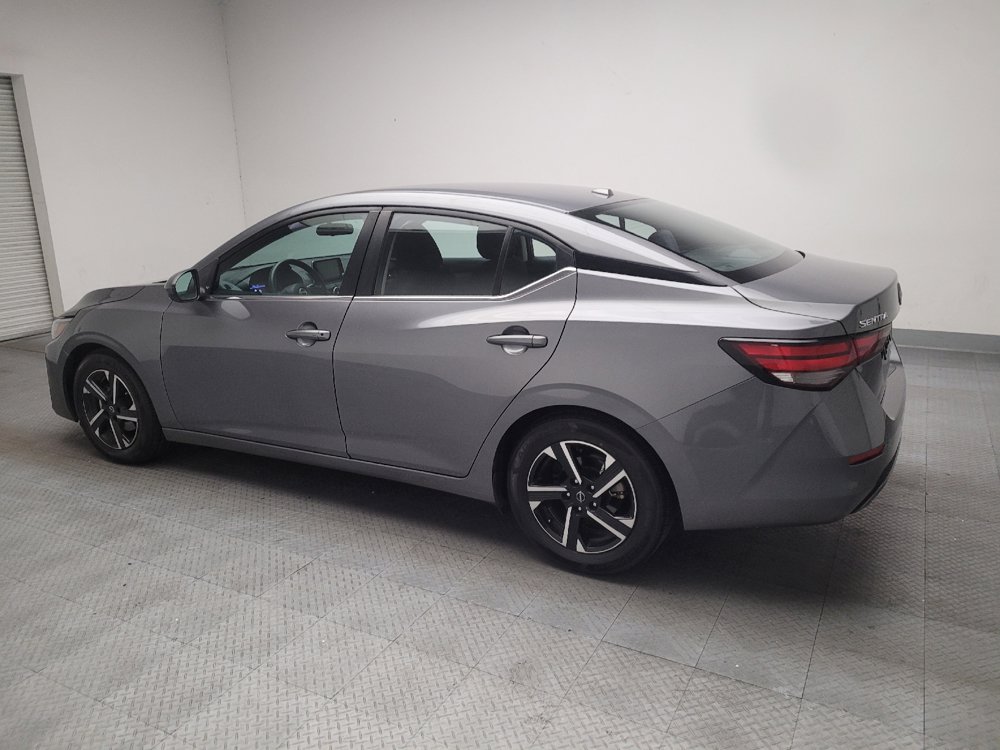 Used 2024 Nissan Sentra SV FWD image 3