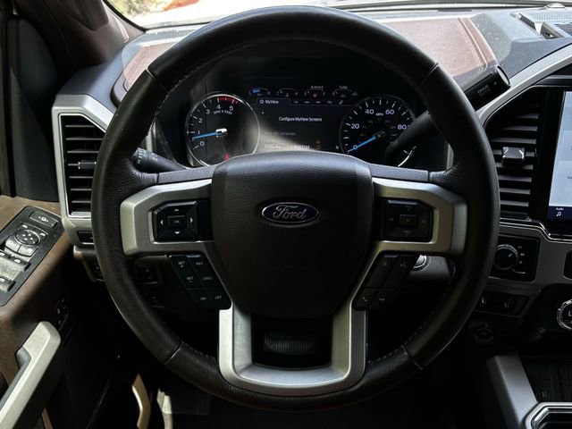 Used 2022 Ford F250 King Ranch w/ King Ranch Ultimate Package image 13